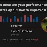 How To Measure Your Performance In A Flutter App How To Improve It