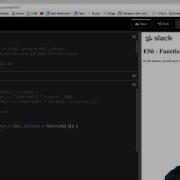 4 Javascript ES6 Crash Course Functions With Default Parameters