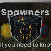 Minecraft Monster Spawner Guide How It Works Minecraft Basic Mechanics