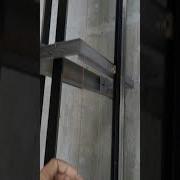 How Installer Of Elevator Allign The Allignment Of Elevator Using G I Wire Construction Elevator