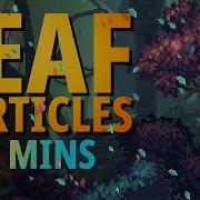 How To Create Leaves In Godot 4 Using The 2D GPU Particles Node And A Sprite Sheet