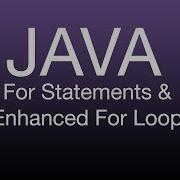 Java Made Simple Enhanced For Loop Tutorial