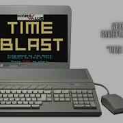 Time Blast Atari ST Gameplay 1083