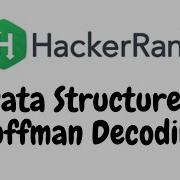 Tree Huffman Decoding HackerRank