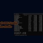 How To Install OBS Studio On Arch Linux