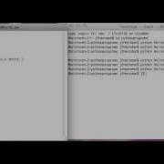 Python Curses Tutorial 4 Basic Animation