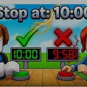 Never Try BLIND MODE In Roblox Stop The Timer