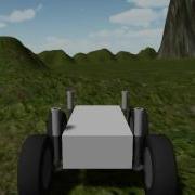 Unity3d Demo Car Test