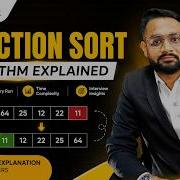 SelectionSort Algorithm
