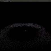 Flocking Particles