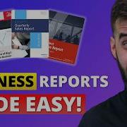 How To Make A Business Report That ACTUALLY Works Plus 20 Design Templates