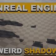 Fixing A Weird Shadow Problem In Unreal Engine 5 Easy Solution