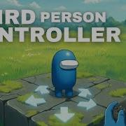 How To Create A Third Person Player Movement In Godot Mobile Tutorial