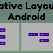 Relative Layout In Android CodeViewHub Android Studio