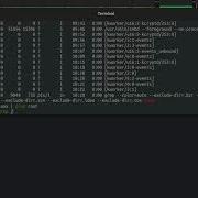 Python 3 Simple Grep Imitation