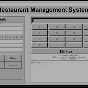 Completing Our Login Page For Restaurant Management System Python Tkinter Projects In Hindi