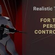 Third Person Controller With Smooth Turning Animations With Download Link