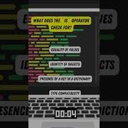 Python Trivia 72 Shorts Datascience Python Pythonprogramming