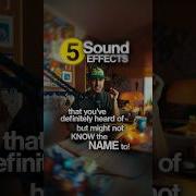 5 Useful Sound Effects Sfx Sounddesign Sound Tutorial Howto