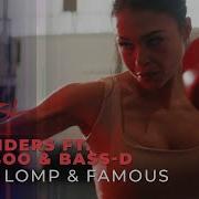 Outsiders Dom Lomp Famous Remix Feat Marboo Bass D