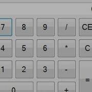 Visual Studio WinForm Windows Calculator Tutorial Example C