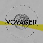 Voyager Animated Typeface