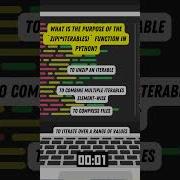 Python Trivia 43 Shorts Datascience Python Pythonprogramming