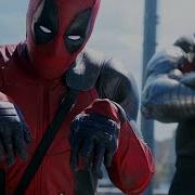 Two Feet Go F Ck Yourself DeadPool 2
