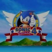 Sonic 4 Title Screen Theme Mega Sega CD Version