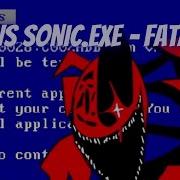 FNF Vs Sonic Exe Fatality FridayNightFunkin FNF Sonic
