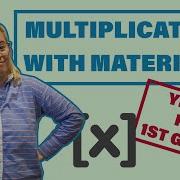 Multiplication With Materials Year 1 KS1 1st Grade Maths