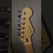 Baritone Stratocaster Demo In Part Two Fender Sub Sonic Fender Replacement Neck