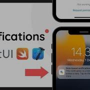 How To Create Local Notifications On IOS With SwiftUI Xcode