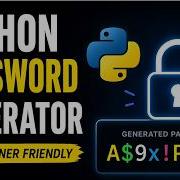 Password Generator Project In Python Using Tkinter