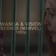 Wanda Vision Scenes Marvel 1080p