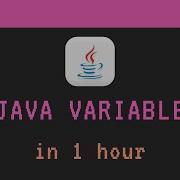 Variables In Java Full Course Java Variables In 1 Hour Java Tutorial For Beginners