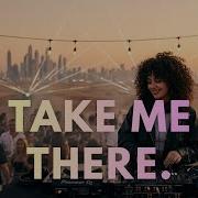 DATI Take Me There Afro House Sunset Remix