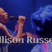 Watch Allison Russell Perform Stay Right Here On CBC Music Live