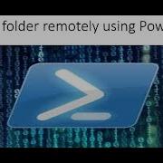 How To Remotely Delete A Folder And Documents Using Powershell