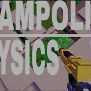 Trampoline Physics