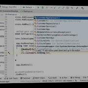 C Clean Arch Entity Framework Core 2018 S4P12 Using Keyword And Seeding A Database In Dev Mode