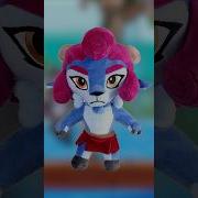Rivals Of Aether Absa Plush Toy