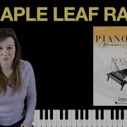 Maple Leaf Rag Scott Joplin Piano Adventures Level 4 Lesson Book