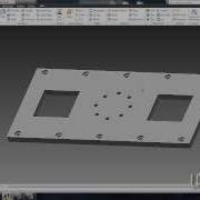Autodesk Inventor Patterns Features
