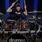 Metallica Enter Sandman Drum Cover