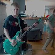 Kublai Khan TX Self Destruct Guitar Cover