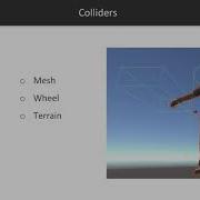 Unity 5 AI And Physics Understanding Colliders Packtpub Com