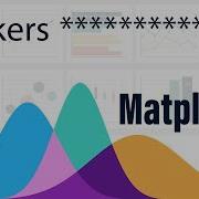 4 Matplotlib Markers