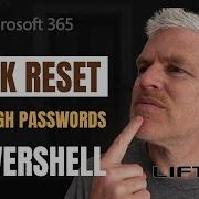 Bulk Reset Microsoft 365 Passwords With Graph Powershell
