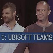 50 Seconds Of E3 Ubisoft Teams